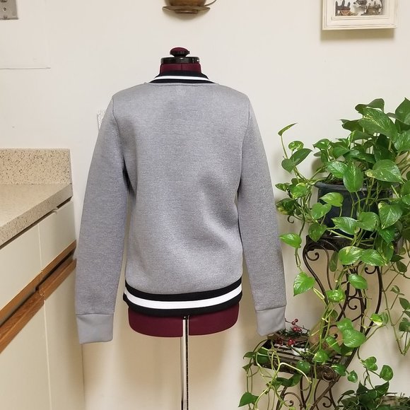 C & C califronia Women's Jacket-Sweater Size M - Picture 3 of 7